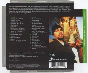2CD Cypress Hill: The Essential Cypress Hill