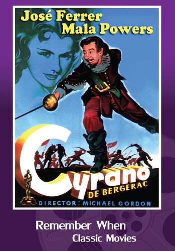 DVD Cyrano de Bergerac: Cyrano De Bergerac