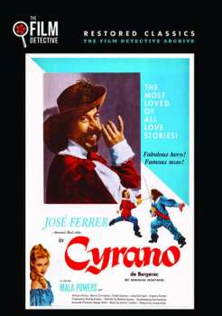 DVD Cyrano de Bergerac: Cyrano De Bergerac