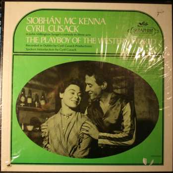 2LP/Coffret Siobhan McKenna: The Playboy Of The Western World