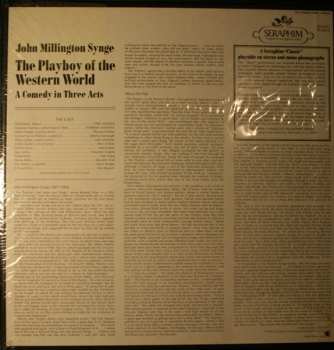 2LP/Coffret Siobhan McKenna: The Playboy Of The Western World