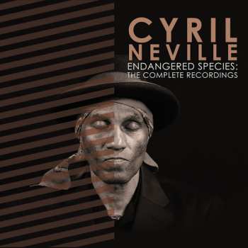 Album Cyril Neville: Endangered Species: The Complete Recordings