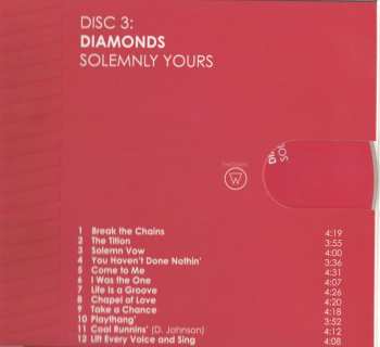 5CD Cyril Neville: Endangered Species: The Complete Recordings