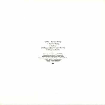 LP CYRK: Superior Things