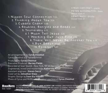 CD Cyrus Chestnut: My Father's Hands