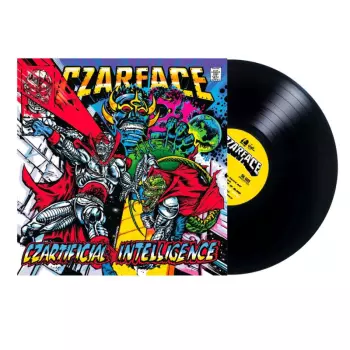 Czarface: Czartificial Intelligence 