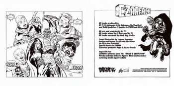 CD Czarface: Every Hero Needs A Villain