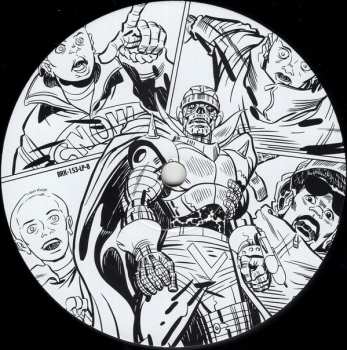 2LP Czarface: Every Hero Needs A Villain