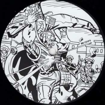 2LP Czarface: Every Hero Needs A Villain