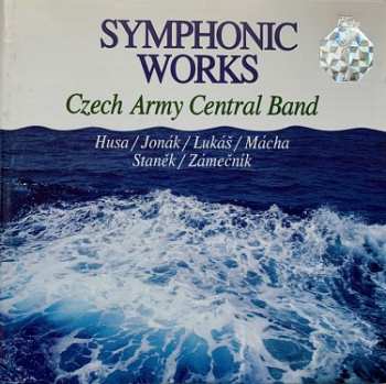 CD Ústřední Hudba Armády České Republiky: Symphonic Works