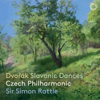 Album Czech Philharmonic: Dvorak: Slavonic Dances