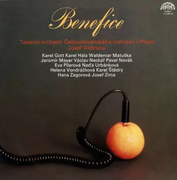 Czechoslovak Radio Dance Orchestra: Benefice