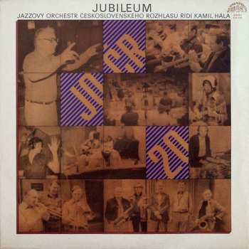 LP Czechoslovak Radio Jazz Orchestra: Jubileum