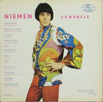 LP Czesław Niemen: Sukces