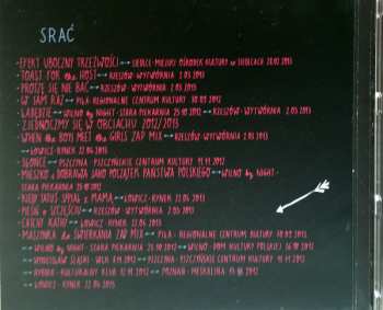 2CD Czesław Śpiewa: Grać Nie Srać