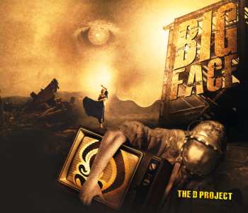 CD The D Project: Big Face