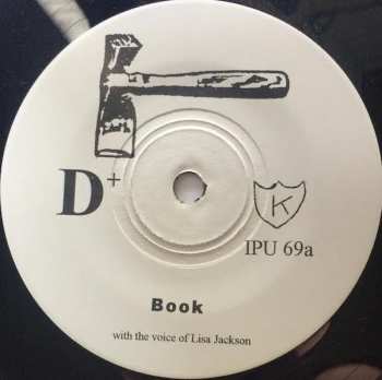 SP D+: Book