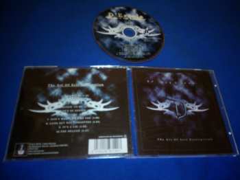 CD D'Ercole: The Art Of Self Destruction