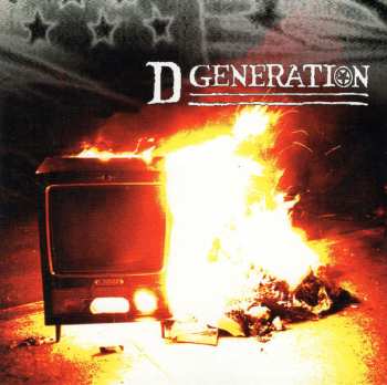 Album D Generation: D Generation