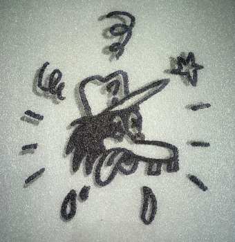 LP Davey Jones: Paranoid Fiction LTD