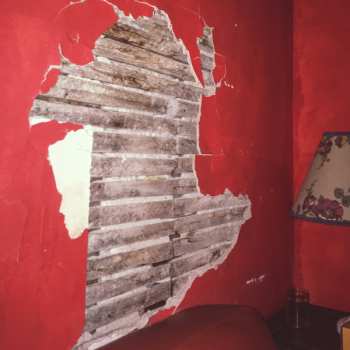 LP Davey Jones: Paranoid Fiction LTD