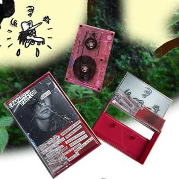 LP Davey Jones: Paranoid Fiction LTD