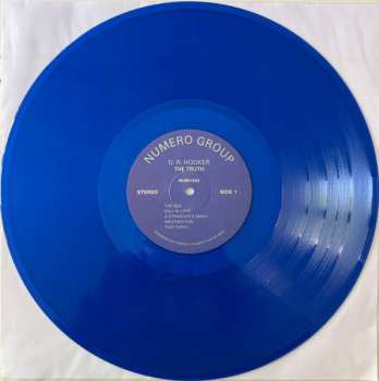 LP D.R. Hooker: The Truth CLR