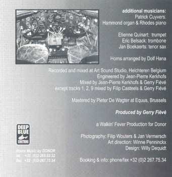 CD D-Regulators: D-Day