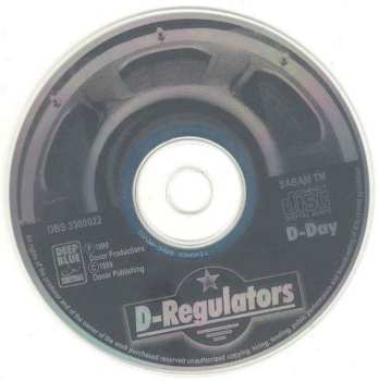 CD D-Regulators: D-Day