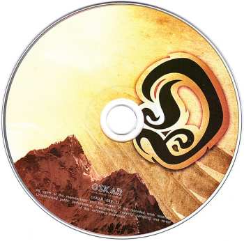 CD The D Project: The Sagarmatha Dilemma DIGI