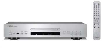 Technique audio Yamaha CD-S303 Stříbrná