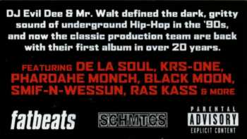 2LP Da Beatminerz: Stifled Creativity