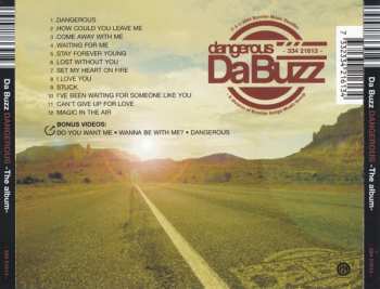 CD Da Buzz: Dangerous - The Album -