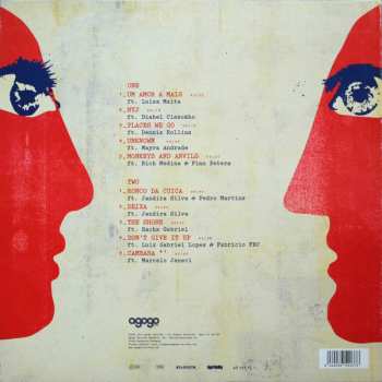 LP Da Lata: Fabiola
