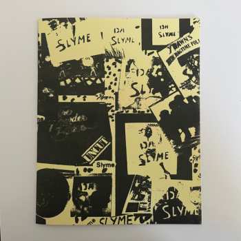 LP Da Slyme: If There's No Rubble, You Haven't Played: Collected Recordings 1977-89