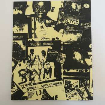 LP Da Slyme: If There's No Rubble, You Haven't Played: Collected Recordings 1977-89