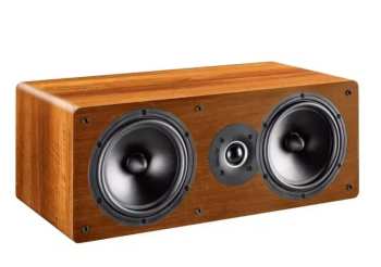 Technique audio Indiana Line Tesi 761 - Walnut
