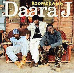 CD Daara J: Boomerang