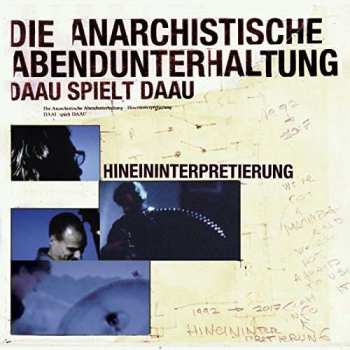 Album DAAU: Hineininterpretierung - DAAU spielt DAAU