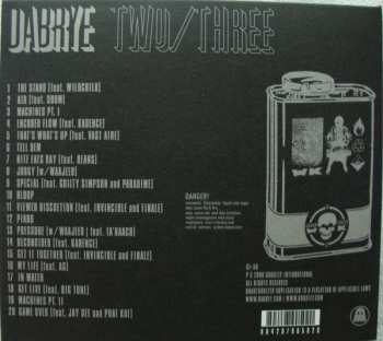 LP Dabrye: Get Up Stand Up