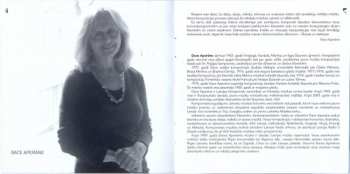 CD Dace Aperāne: Sounds And Echoes = Skaņas Un Atskaņas