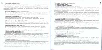 CD Dace Aperāne: Sounds And Echoes = Skaņas Un Atskaņas