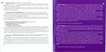 CD Dace Aperāne: Sounds And Echoes = Skaņas Un Atskaņas