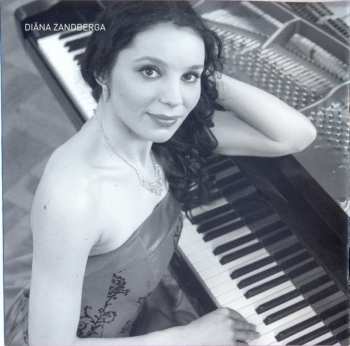 CD Dace Aperāne: Sounds And Echoes = Skaņas Un Atskaņas