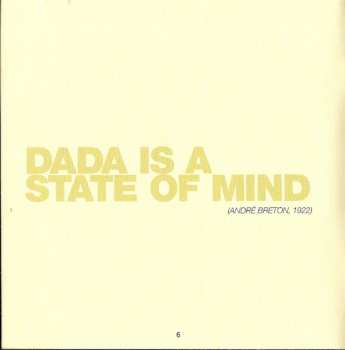CD Dada: Dada