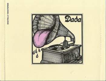 CD Dada: Dada