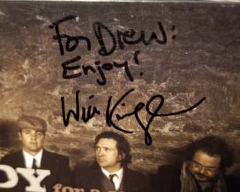 CD Daddy: For A Second Time