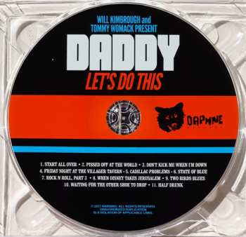 CD Daddy: Let's Do This