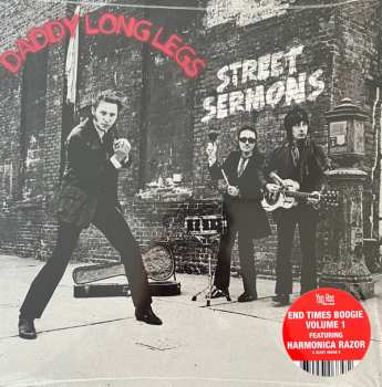 LP Daddy Long Legs: Street Sermons