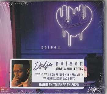 Album Dadju: Poison